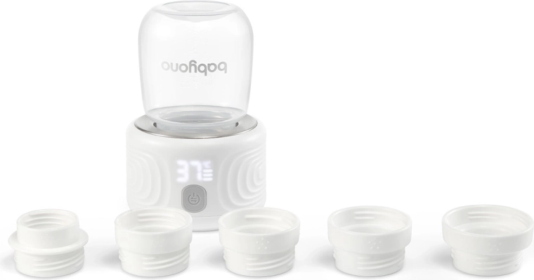 Široka združljivost zahvaljujoč 5 adapterjem