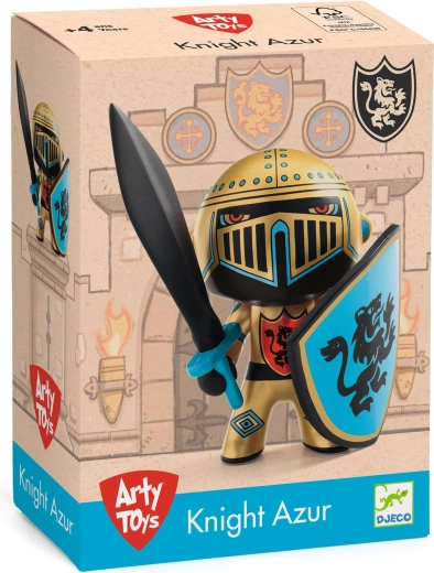 Del sveta Arty Toys