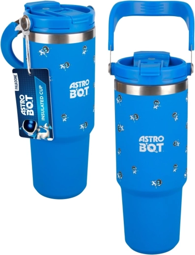 Astrobot potovalni lonček z ročajem