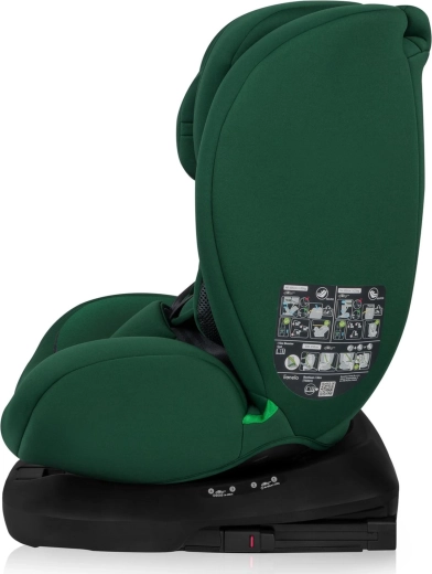 Vrtenje za 360° za enostavno nameščanje