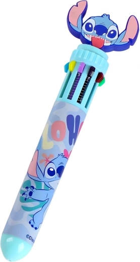Barvni kemični svinčnik Lilo in Stitch