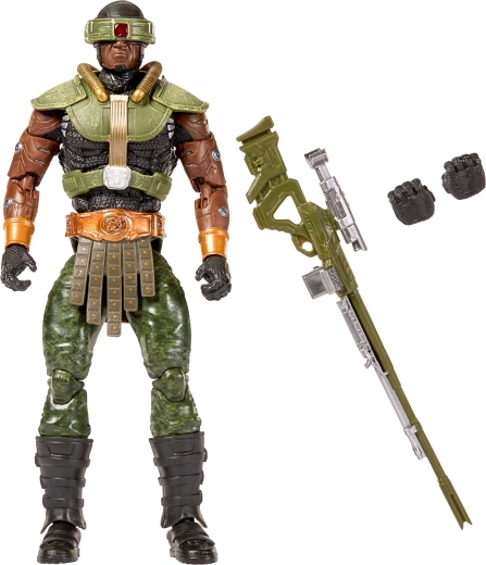 Mattel Masters of the Universe Chronicles figura Tri-Klops 17 cm z dodatki