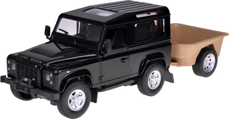 Odstranljiva prikolica za še več zabave