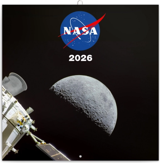 Beležni koledar NASA 2026