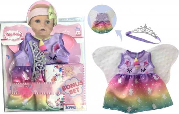 Oblačila za punčke 40-43 cm