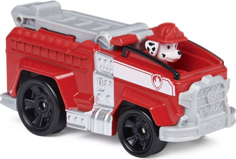 Priložena Marshallova figurica 8 cm