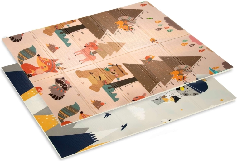 Premium XPE pena za maksimalno udobje in varnost