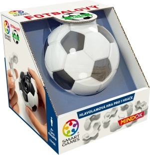 Smart – nogometna žoga 3D miselni izziv