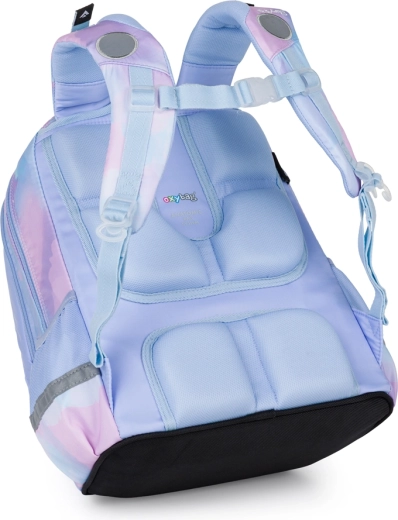 Ergonomski hrbet in udobno nošenje