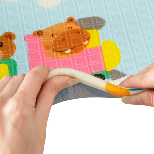 Premium pena XPE za maksimalno udobje in varnost