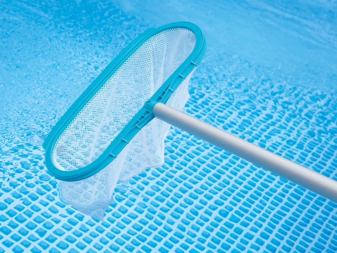 Hitro čiščenje gladine brez napora