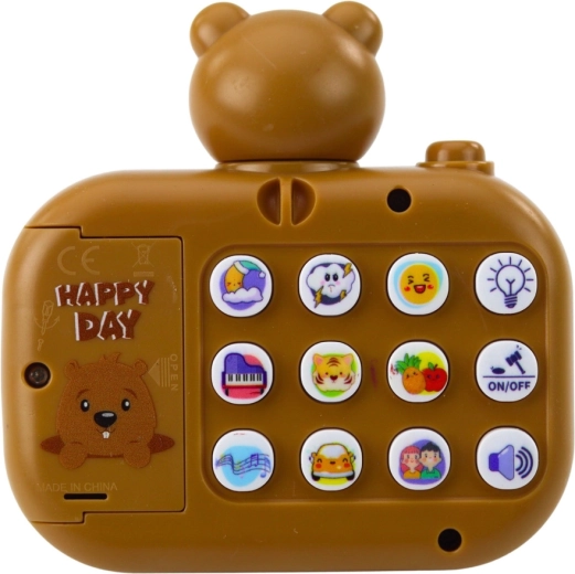 Projiciranje slik – zabava in učenje