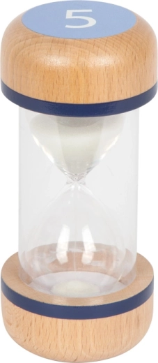 Preprosto merjenje 1, 3 in 5 minut