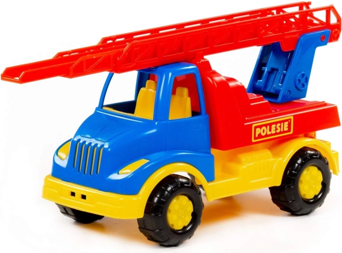 Leon Fire Truck