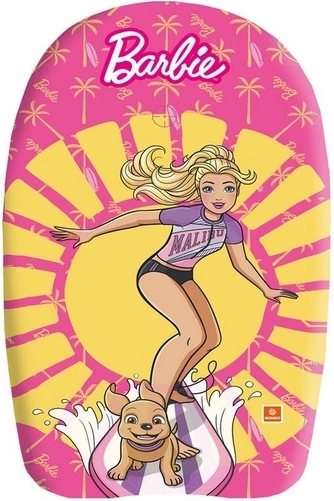 Plavalna deska 68 cm - Barbie