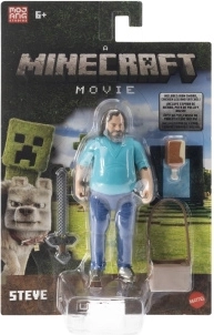 Minecraft akcijska figurica – Steve