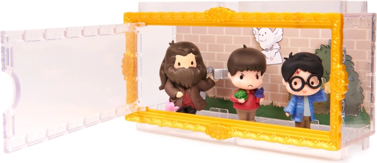 Stilska vitrina za razstavljanje in zaščito