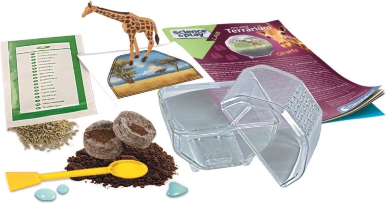 Ustvarite svoj mini ekosistem