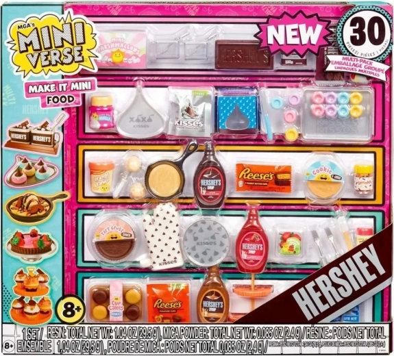 Figurice Miniverse Mini Hershey's