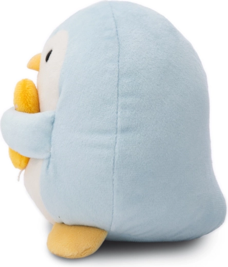 Mehko plišče in puhasto polnilo