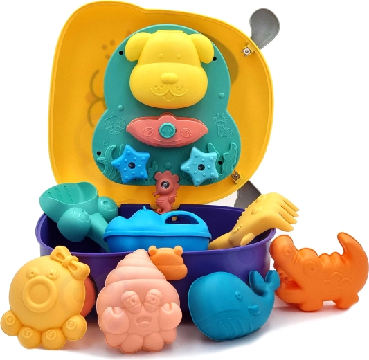 Popoln komplet za pesek in vodo