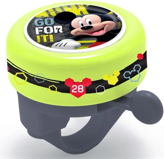 Zvonček za kolo Disney Mickey – 1 kos