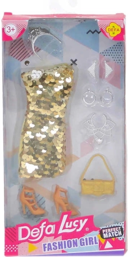 Bleščeč swap učinek spreminja barvo
