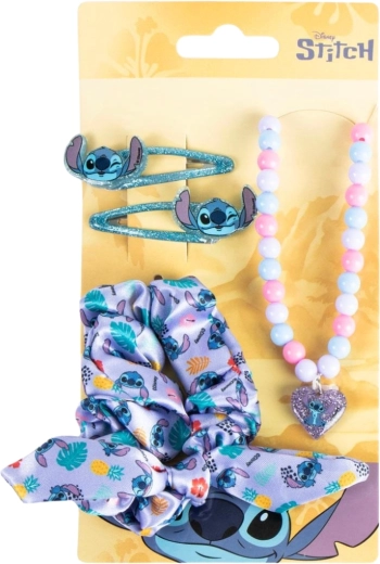 Set otroških dodatkov Disney Stitch