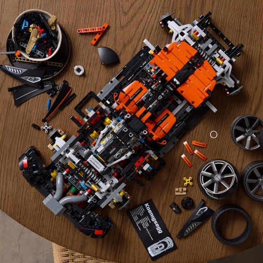 Avtentična tehnika LEGO Technic