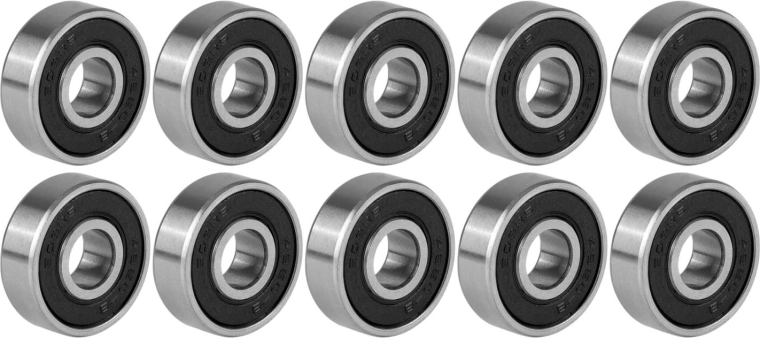 Zatesnjena konstrukcija za dolgo življenjsko dobo