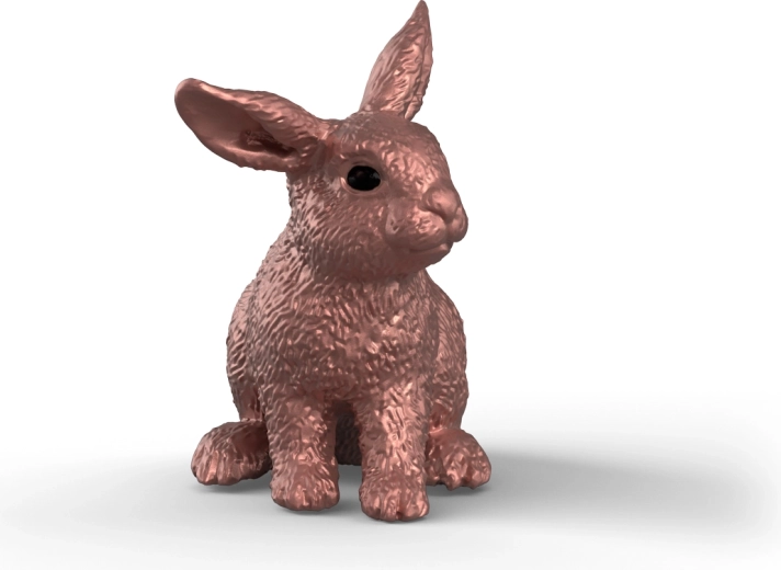 Ekskluziven rožnato-zlati lesk