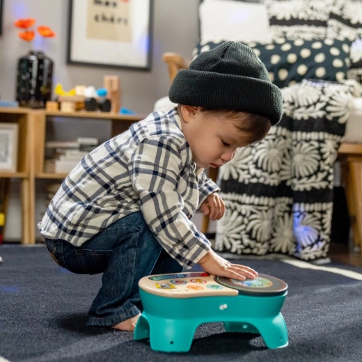 Designed for little hands, parent approved
