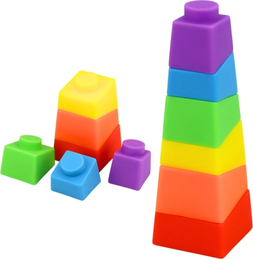 Razvrščanje po velikosti in barvah