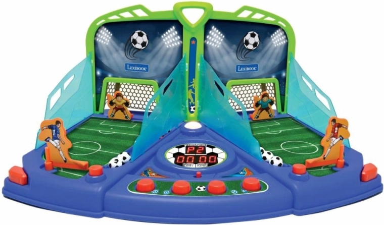 Digitalni rezultat in čas – vedno jasen pregled nad tekmo