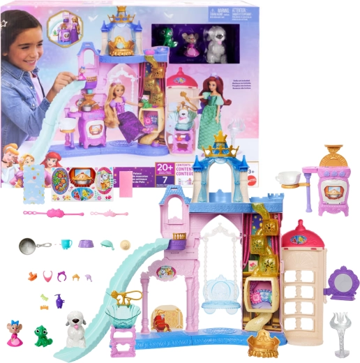 Disney Princess palača hišnih ljubljenčkov