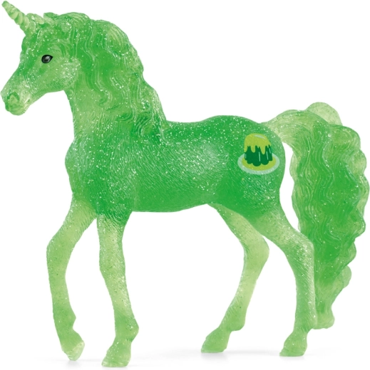 Zbirateljski samorog Jelly Fruit Schleich Bayala