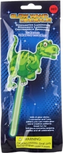 Svetleča paličica dinozaver