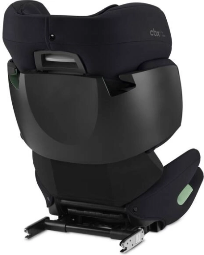 ISOFIX in zaščita pri bočnem trku