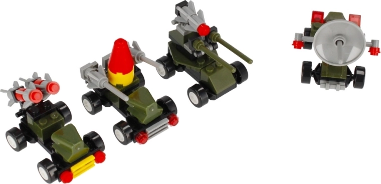 Štirje modeli za neskončno zabavo