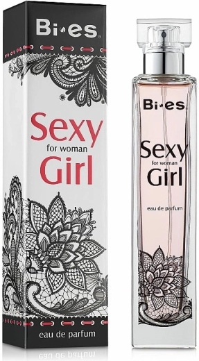 Bi-es Sexy Girl ženska parfumska voda 100 ml