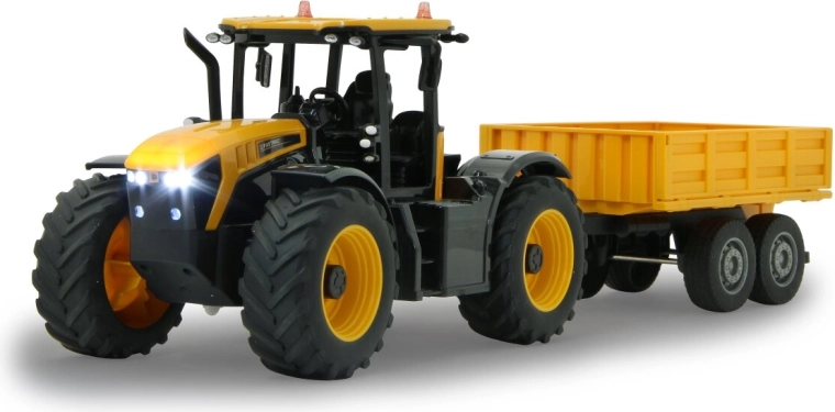 Realistična izdelava JCB