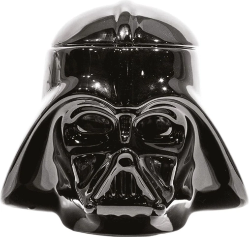 3D skodelica DARTH VADER STAR WARS 400 ml