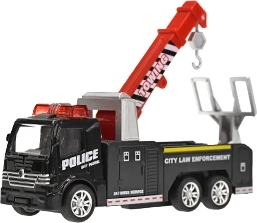 Realistično policijsko vlečno vozilo