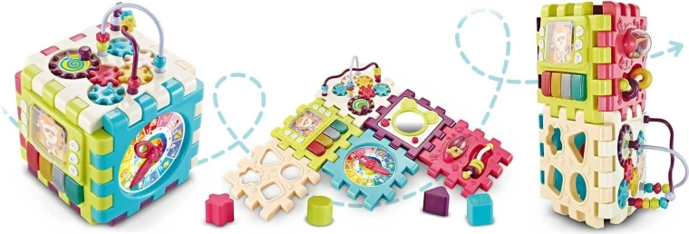 Sestavljaj, kombiniraj, odkrivaj