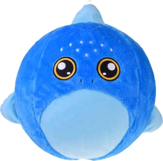 Mehka, varna in prijetna za objem