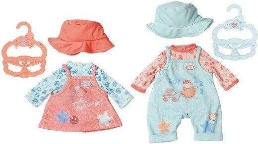 Udobna oblačila 36 cm za Baby Annabell