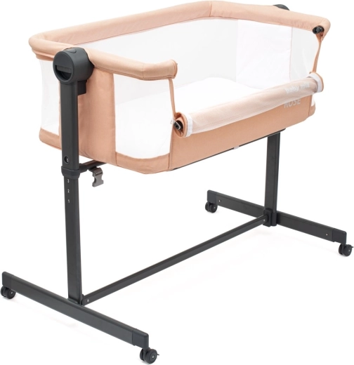 Tiha kolesca z zavoro in montaža brez orodja