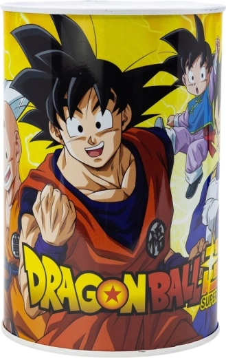 Dragon Ball kovinska hranilnica