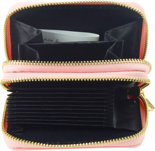 Harmonika razporeditev predalčkov