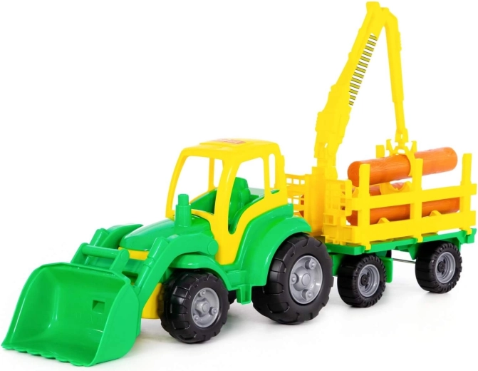 Vzdržljiva konstrukcija za igro doma in na prostem